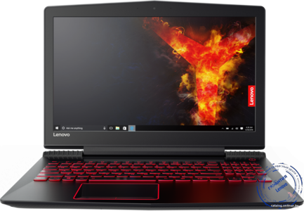 ноутбук Lenovo Legion Y520-15IKBN 80WK00N8RU